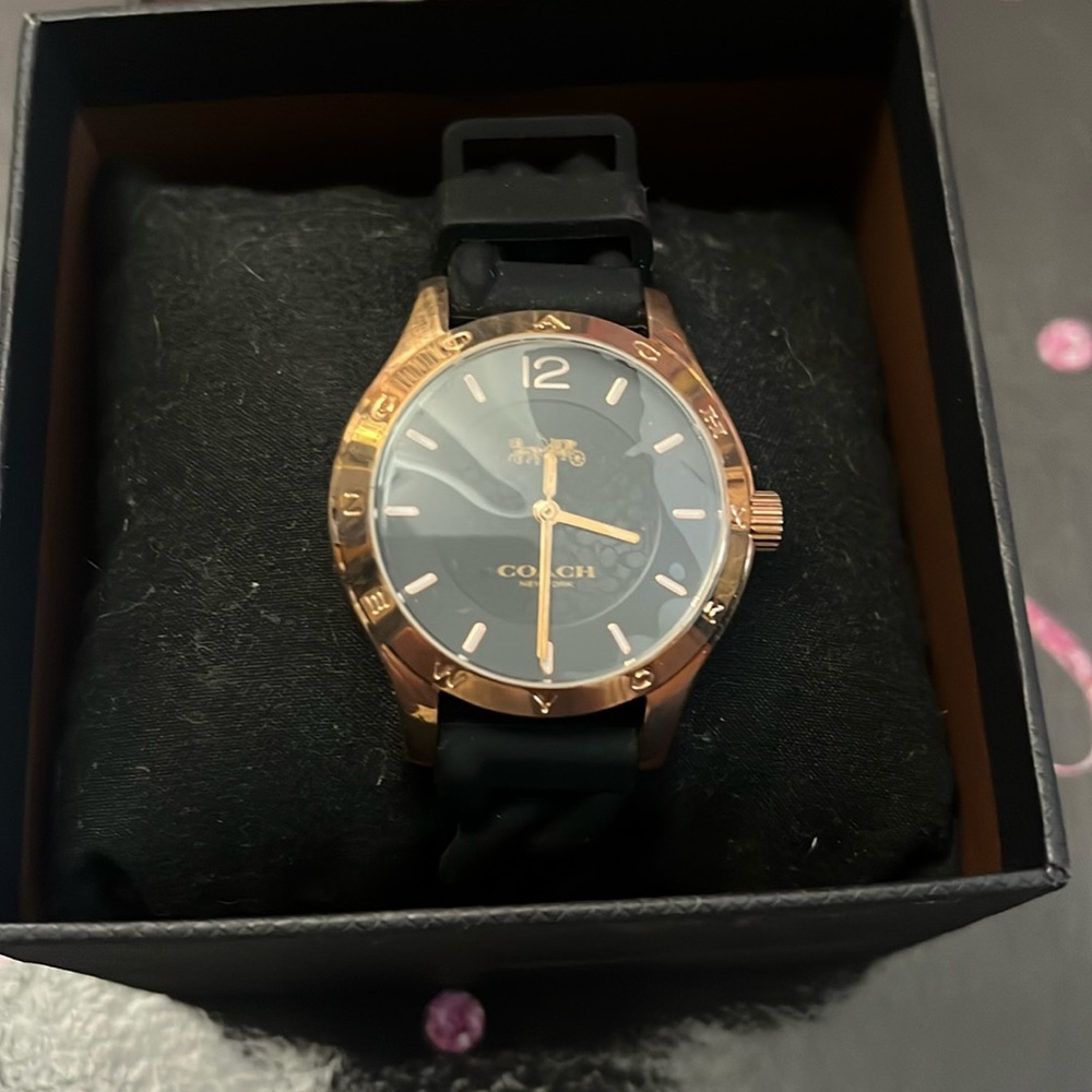 COPY - Coach watch